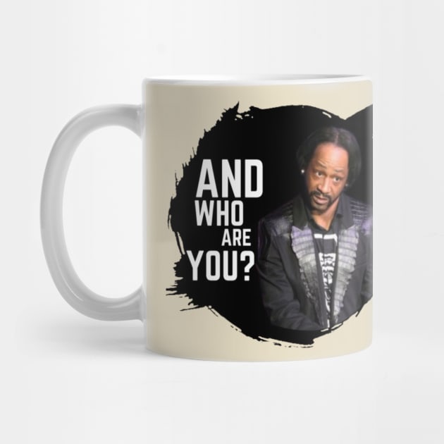 KATT WILLIAMS by Alexander S.